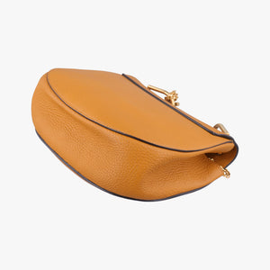 Pre-owned Chloe DREW Yellow Leather shoulderbag | stylenewstar