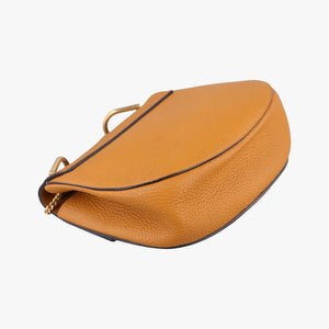 Pre-owned Chloe DREW Yellow Leather shoulderbag | stylenewstar