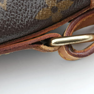 Secondhand Louis Vuitton Noe Brown Monogram Canvas M42224 shoulderbag | stylenewstar