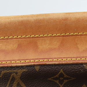 Secondhand Louis Vuitton Noe Brown Monogram Canvas M42224 shoulderbag | stylenewstar