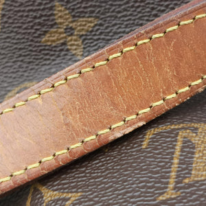 Secondhand Louis Vuitton Noe Brown Monogram Canvas M42224 shoulderbag | stylenewstar