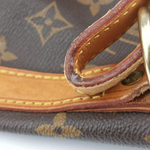 Secondhand Louis Vuitton Noe Brown Monogram Canvas M42224 shoulderbag | stylenewstar