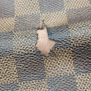 Pre-owned Louis Vuitton BROOKLYN PM EBENE Damier Canvas N51210 shoulderbag | stylenewstar