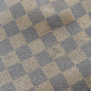 Pre-owned Louis Vuitton BROOKLYN PM EBENE Damier Canvas N51210 shoulderbag | stylenewstar