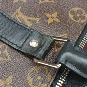 Pre-owned Louis Vuitton Keepall Bandouliere 45 Monogram Eclipse Monogram Eclipse Canvas M56711 shoulderbag | stylenewstar