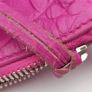 Pre-owned Balenciaga Le Cagole Pink Leather shoulderbag | stylenewstar