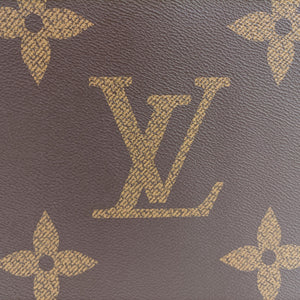 Pre-owned Louis Vuitton On the Go GM Brown Monogram Canvas M45320 shoulderbag | stylenewstar