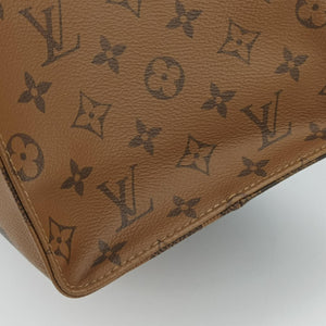 Pre-owned Louis Vuitton On the Go GM Brown Monogram Canvas M45320 shoulderbag | stylenewstar