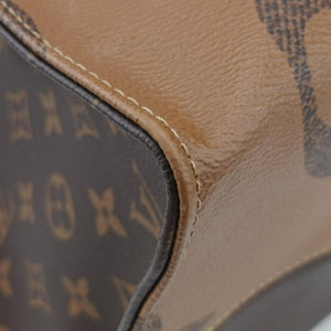 Pre-owned Louis Vuitton On the Go GM Brown Monogram Canvas M45320 shoulderbag | stylenewstar