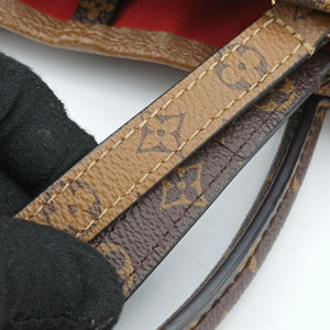 Pre-owned Louis Vuitton On the Go GM Brown Monogram Canvas M45320 shoulderbag | stylenewstar