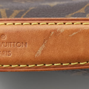 Pre-owned Louis Vuitton Pochette Metis MM Brown Monogram Canvas M44875 shoulderbag | stylenewstar