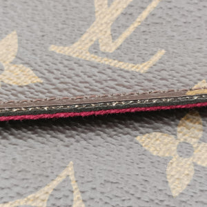 Vintage Louis Vuitton Pochette FeLICIE Brown Monogram Canvas M61276 shoulderbag | stylenewstar