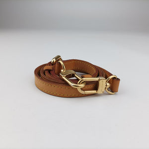 Pre-owned Louis Vuitton PALERMO GM brown Monogram Canvas M40146 shoulderbag | stylenewstar
