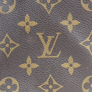 Vintage Louis Vuitton Noe BB Brown Monogram Canvas M40817 shoulderbag | stylenewstar