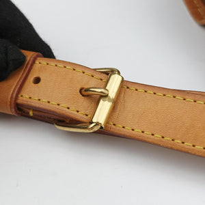 Vintage Louis Vuitton Noe BB Brown Monogram Canvas M40817 shoulderbag | stylenewstar