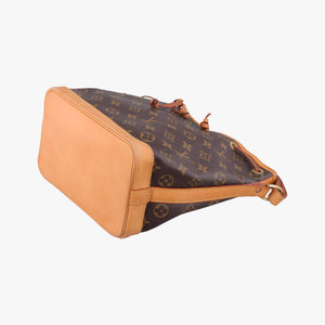 Vintage Louis Vuitton Noe BB Brown Monogram Canvas M40817 shoulderbag | stylenewstar
