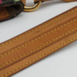 Pre-owned Louis Vuitton Lodge PM Noir Monogram Multicolor M40054 shoulderbag | stylenewstar