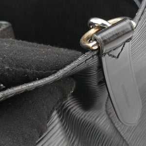 Pre-owned Louis Vuitton NeoNoe Noir Epi M54366 shoulderbag | stylenewstar
