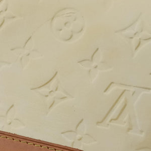 Pre-owned Louis Vuitton Bréa MM Broncorail Vernis M91456 shoulderbag | stylenewstar