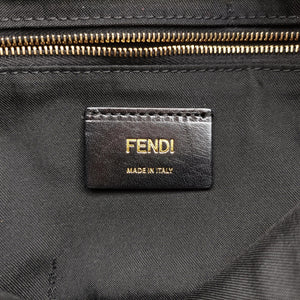 Vintage Fendi Baguette Green nylon 7VA472 bum bag/waist bag | stylenewstar