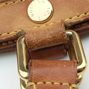 Secondhand Louis Vuitton Brea GM AMARANTE Vernis M91616 shoulderbag | stylenewstar