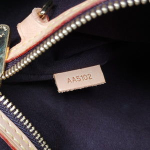 Pre-owned Louis Vuitton Brea MM AMARANTE Vernis M91619 shoulderbag | stylenewstar
