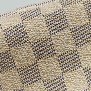 Pre-owned Louis Vuitton Neverfull MM Azur Damier Canvas N51107 shoulderbag | stylenewstar