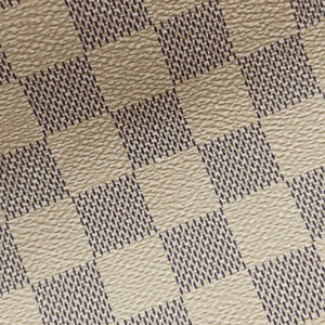Pre-owned Louis Vuitton Neverfull MM Azur Damier Canvas N51107 shoulderbag | stylenewstar