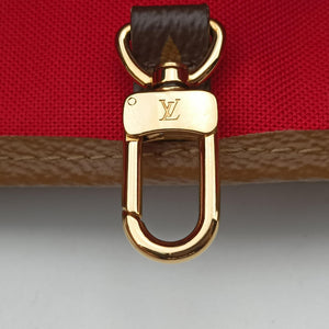 Pre-owned Louis Vuitton On the Go GM Brown Monogram Canvas M45320 shoulderbag | stylenewstar