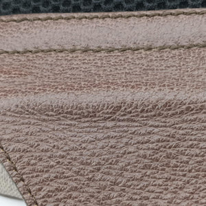 Pre-owned Gucci Ophidia Beige×Brown PVC coated canvas×leather 574796 bum bag/waist bag | stylenewstar