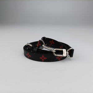 Secondhand Louis Vuitton Pochette Metis MM Noir×ROUGE Monogram Infrarouge M41462 shoulderbag | stylenewstar