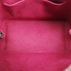 Pre-owned Louis Vuitton Alma BB FUCHSIA Epi M40851 shoulderbag | stylenewstar