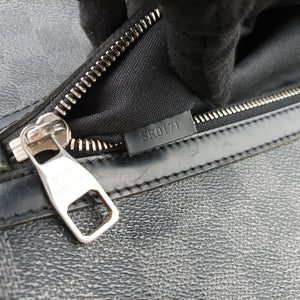 Vintage Louis Vuitton MICK MM Noir Damier Graphite N41106 shoulderbag | stylenewstar