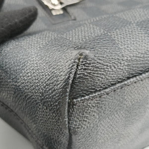 Vintage Louis Vuitton MICK MM Noir Damier Graphite N41106 shoulderbag | stylenewstar