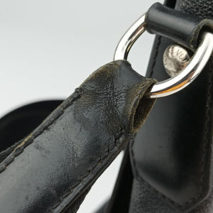 Pre-owned Louis Vuitton DANIEL MM Noir Damier GRAPHITE N58029 shoulderbag | stylenewstar