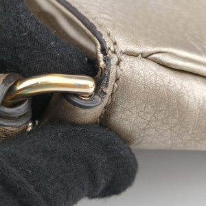 Secondhand Gucci Soho Golden Leather 323190 shoulderbag | stylenewstar