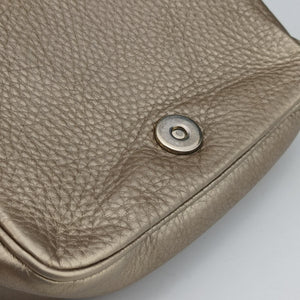 Secondhand Gucci Soho Golden Leather 323190 shoulderbag | stylenewstar