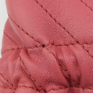 Pre-owned Gucci Blondie Pink Leather 760313 shoulderbag | stylenewstar