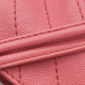 Pre-owned Gucci Blondie Pink Leather 760313 shoulderbag | stylenewstar