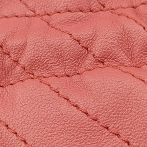 Pre-owned Gucci Blondie Pink Leather 760313 shoulderbag | stylenewstar