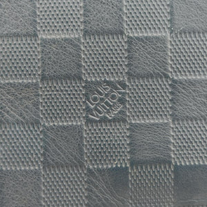Pre-owned Louis Vuitton District PM Cosmos Damier Infini embossed cowhide leather N41034 shoulderbag | stylenewstar