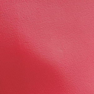 Pre-owned Fendi Petite 2 JOURS Pink Leather 8BH253 shoulderbag | stylenewstar