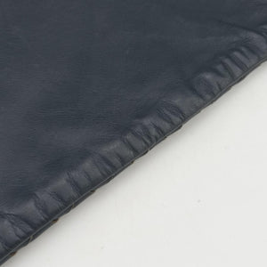 Secondhand Bottega Veneta Intrecciato Navy lambskin shoulderbag | stylenewstar