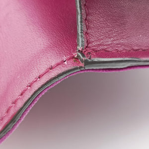 Pre-owned Gucci Dionysus Purple velour×Leather 476432 shoulderbag | stylenewstar