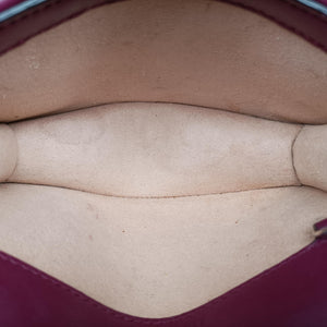 Pre-owned Gucci Dionysus Purple velour×Leather 476432 shoulderbag | stylenewstar