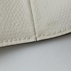 Pre-owned Christian Dior Saddle White Leather shoulderbag | stylenewstar