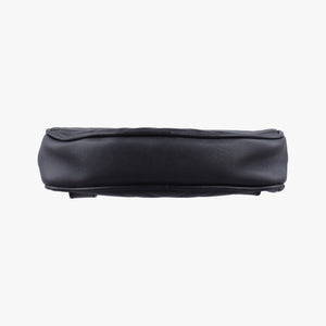 Secondhand Gucci GG Marmont Black Leather 476434 bum bag/waist bag | stylenewstar