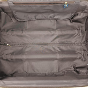Pre-owned Louis Vuitton Pegase 50 Brown Monogram Canvas × Vachetta Leather M23251 suitcase | stylenewstar