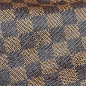 Pre-owned Louis Vuitton Eole 50 Damier Ebene Damier Canvas N23205 suitcase | stylenewstar