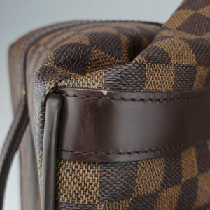 Pre-owned Louis Vuitton Eole 50 Damier Ebene Damier Canvas N23205 suitcase | stylenewstar